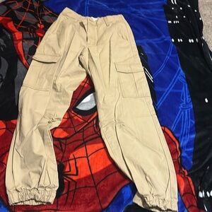 Aeropostale pants never wear it just left it in my closet